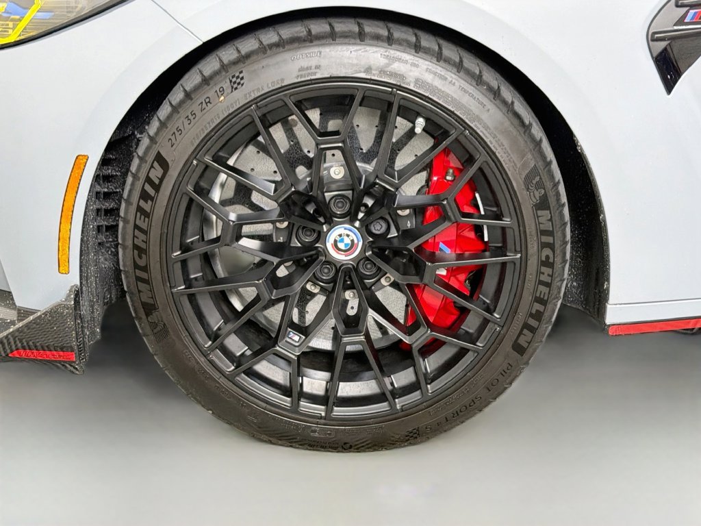 Used 2023 BMW M4 CSL RWD image 29