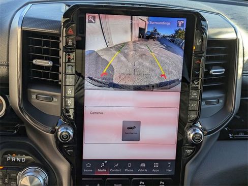 New 2026 RAM 1500 Rebel w/ Rebel Level 2 Equipment Group image 22