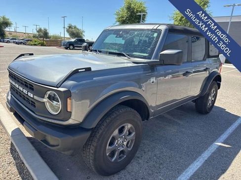 Used 2025 Ford Bronco Big Bend AWD/4WD image 11