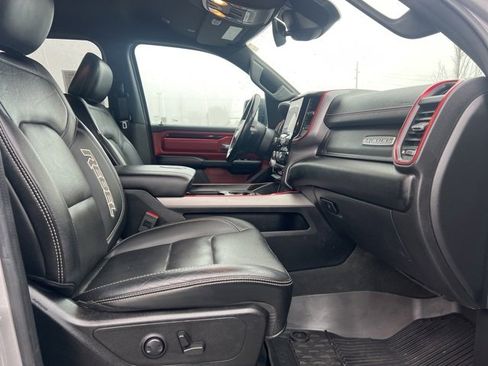 Used 2022 RAM 1500 Rebel w/ Rebel Level 2 Equipment Group image 11