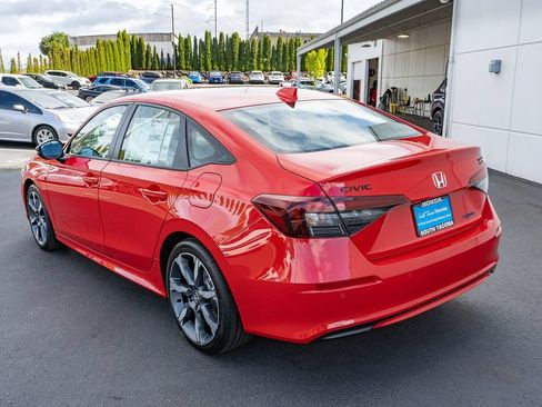 New 2026 Honda Civic Sport Touring image 8