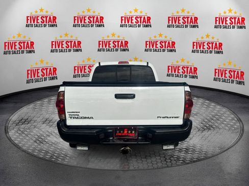 Used 2015 Toyota Tacoma PreRunner w/ Convenience Package RWD image 6