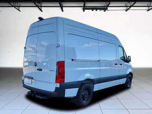 New 2025 Mercedes-Benz Sprinter 2500 image 5