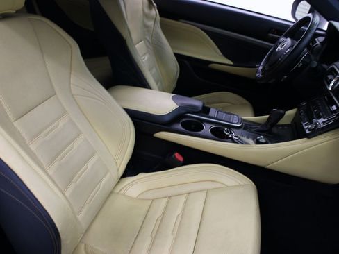 Used 2017 Lexus RC 350 F Sport RWD image 25