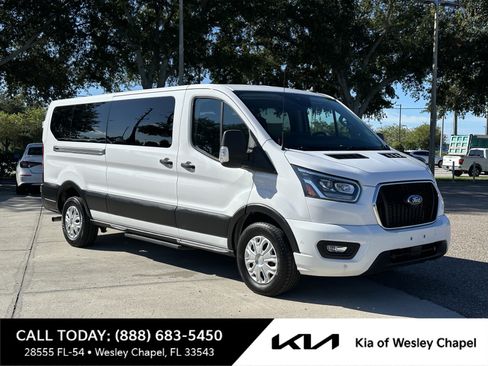 Used 2023 Ford Transit 350 XLT RWD image 1