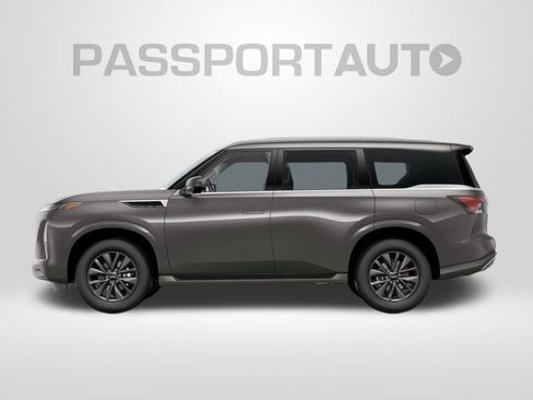 New 2026 INFINITI QX80 Pure image 8