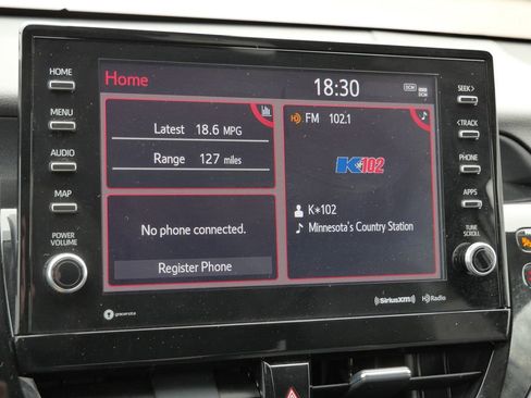 Used 2024 Toyota Camry XSE FWD image 38