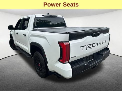 Used 2024 Toyota Tundra TRD Pro AWD/4WD image 7