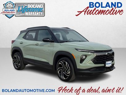 Used 2024 Chevrolet TrailBlazer RS w/ Convenience Package