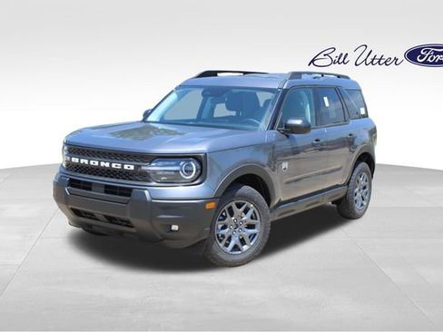 New 2026 Ford Bronco Sport Big Bend AWD/4WD image 1