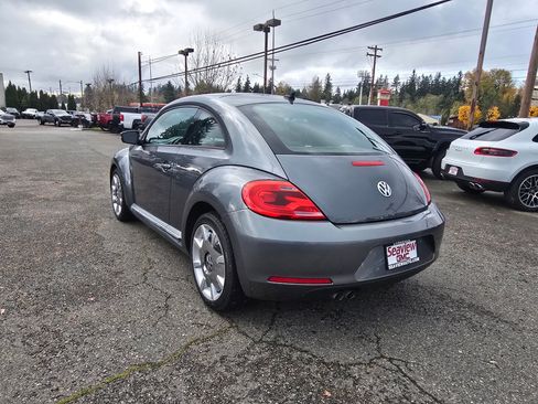 Used 2012 Volkswagen Beetle 2.5 image 5