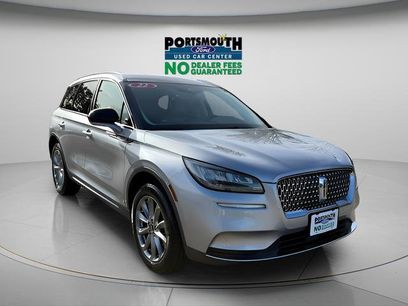 Used 2022 Lincoln Corsair AWD w/ Premium Package