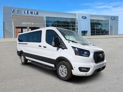 New 2026 Ford Transit 350 XLT