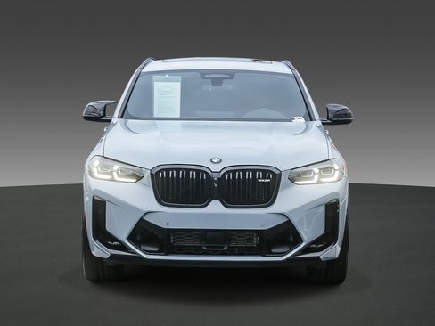 Used 2023 BMW X4 M w/ Competition Package image 6