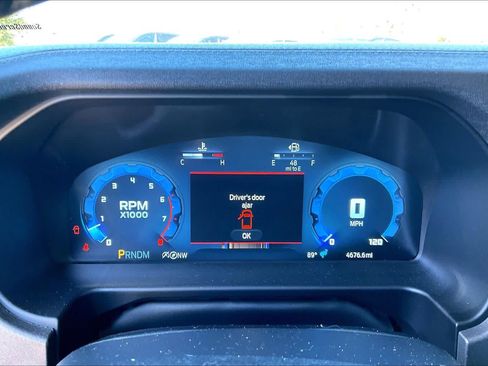 Used 2025 Ford Bronco Badlands AWD/4WD image 26