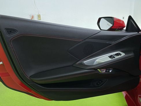 Used 2026 Chevrolet Corvette Stingray Coupe w/ 1LT RWD image 14