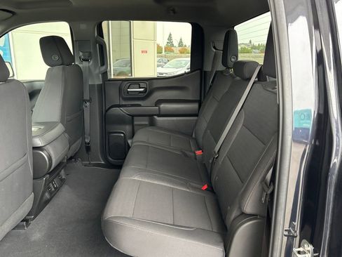 Used 2023 Chevrolet Silverado 1500 Custom image 21