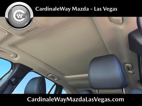 New 2025 MAZDA CX-50 AWD 2.5 Turbo w/ Accent Package image 14