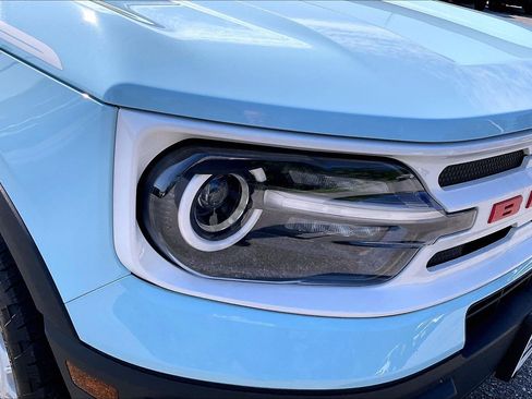 Certified 2024 Ford Bronco Sport Heritage w/ Heritage Convenience Package AWD/4WD image 26