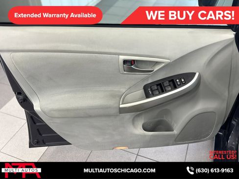 Used 2015 Toyota Prius Three FWD image 27