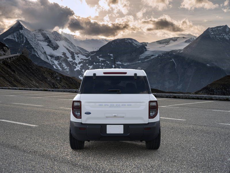 New 2026 Ford Bronco Sport Big Bend w/ Convenience Package AWD/4WD image 5