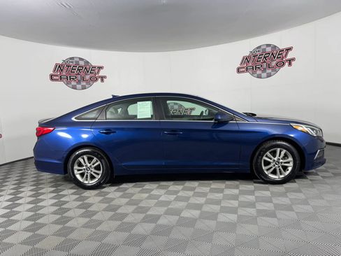Used 2017 Hyundai Sonata SE image 8