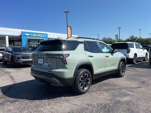 New 2026 Chevrolet Equinox ACTIV w/ Safety and Technology Package image 3
