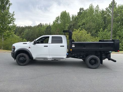 New 2026 RAM 4500 Tradesman AWD/4WD image 10
