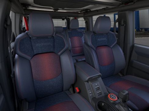 New 2025 Ford Bronco Raptor image 10