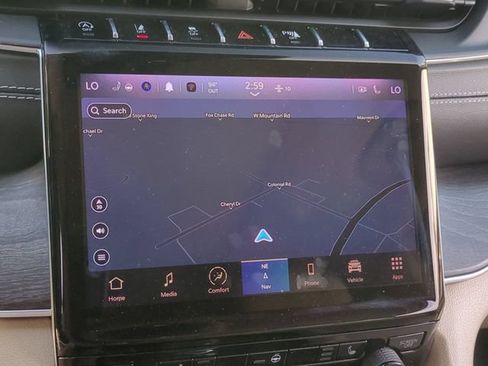Certified 2021 Jeep Grand Cherokee L Limited w/ Trailer Tow Group (B) AWD/4WD image 13