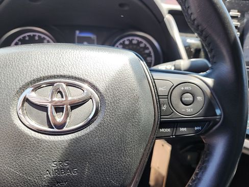 Certified 2024 Toyota Camry SE FWD image 17