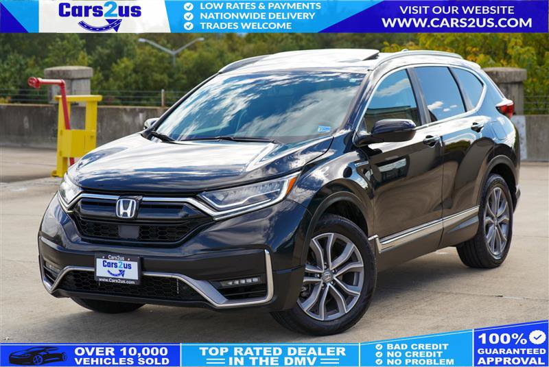 Used 2020 Honda CR-V Touring image 1