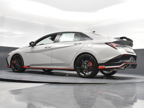 New 2025 Hyundai Elantra N image 12
