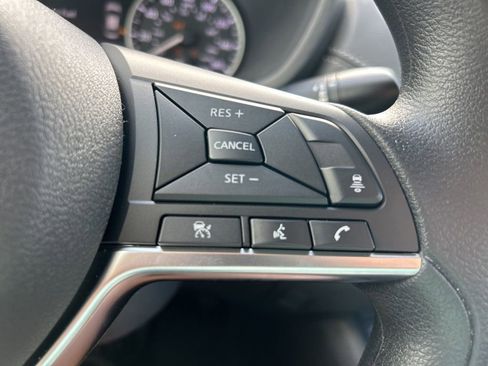 New 2025 Nissan Sentra SV image 19