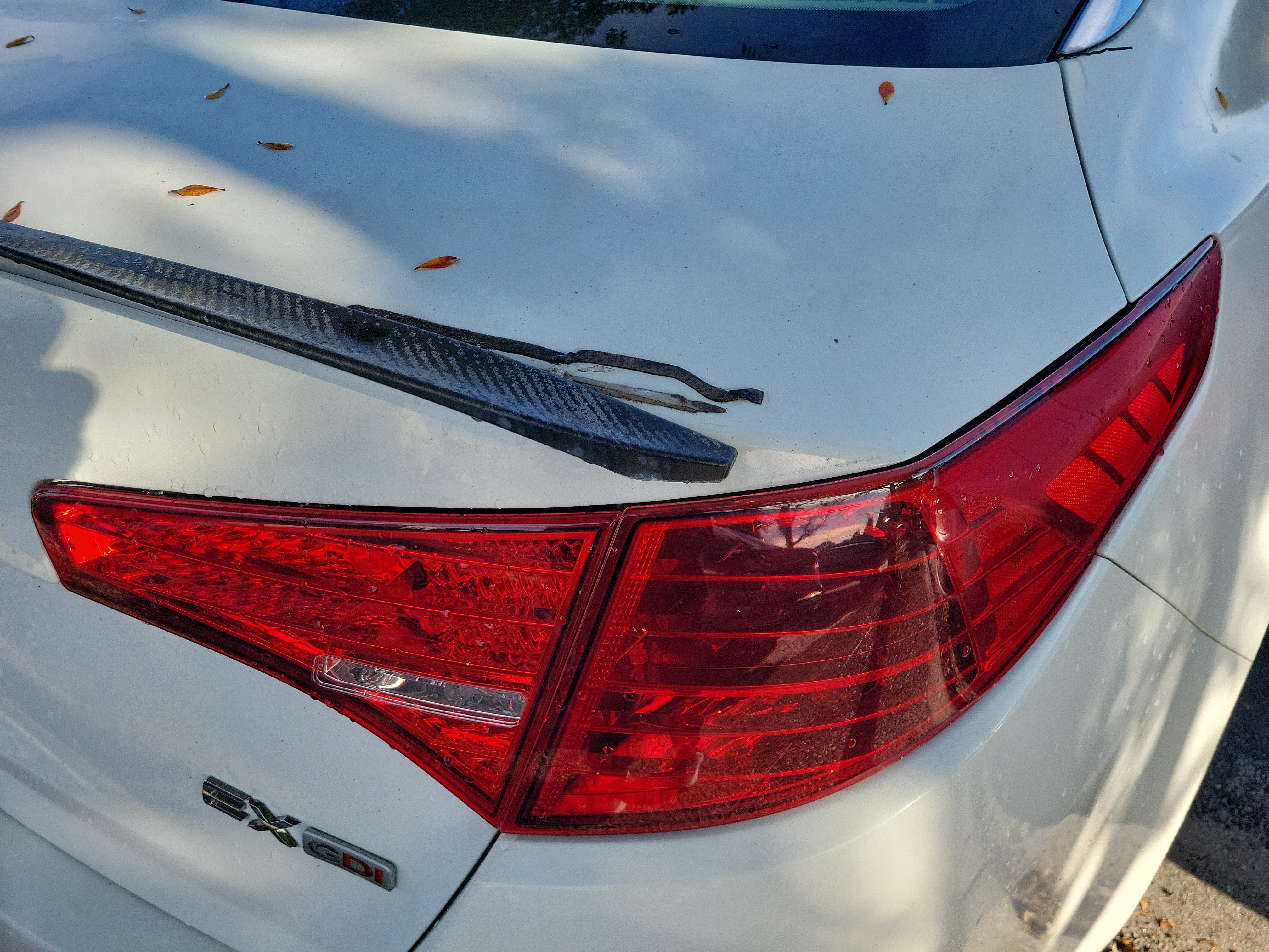Used 2012 Kia Optima EX FWD image 10