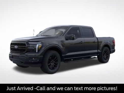 New 2026 Ford F150 Lariat w/ Equipment Group 501A Mid AWD/4WD image 1