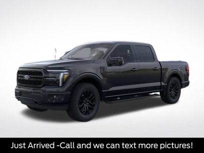 New 2026 Ford F150 Lariat w/ Equipment Group 501A Mid