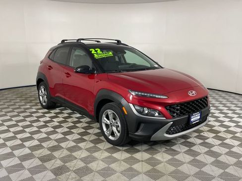 Used 2022 Hyundai Kona SEL AWD/4WD image 19