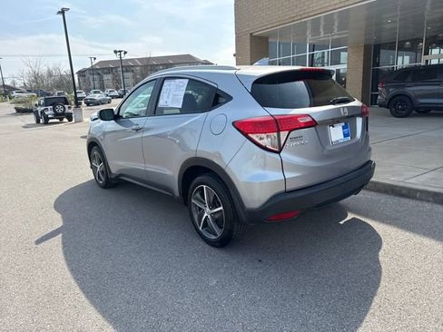 Used 2021 Honda HR-V EX image 2