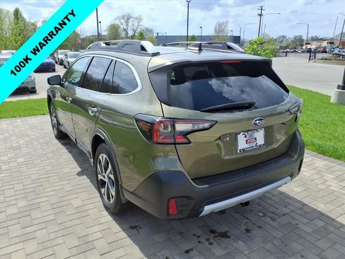 Certified 2022 Subaru Outback Touring w/ Popular Package #2 AWD/4WD image 6
