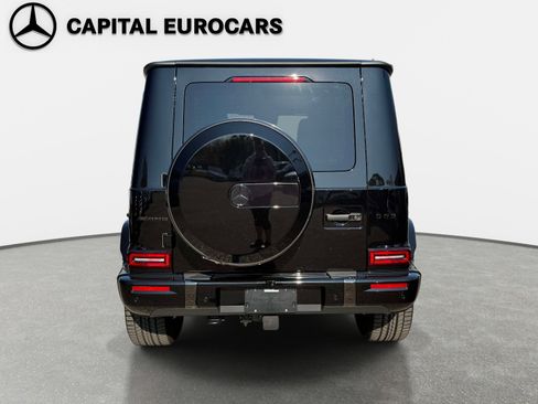 Used 2025 Mercedes-Benz G 63 AMG 4MATIC image 7