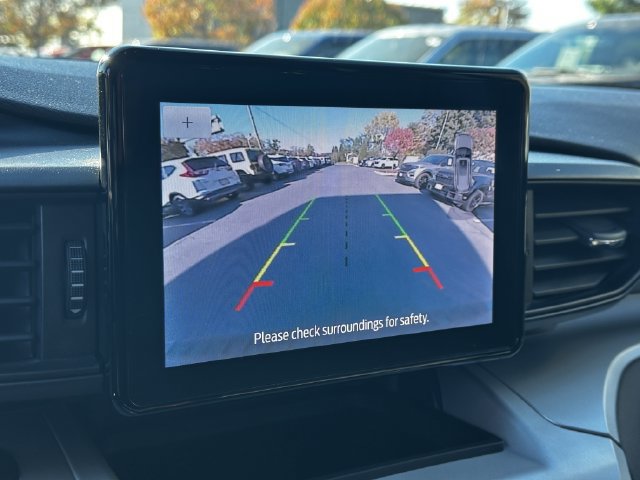 Certified 2023 Ford Explorer XLT AWD/4WD image 22