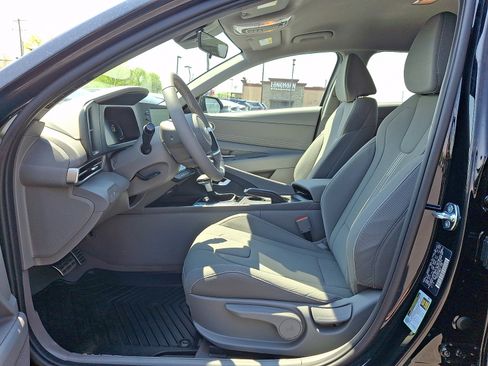 New 2026 Hyundai Elantra Sport FWD image 7