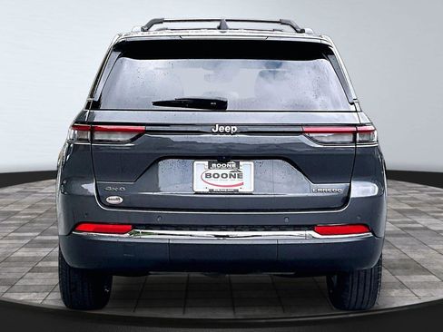 Certified 2024 Jeep Grand Cherokee Laredo X w/ Trailer Tow Package AWD/4WD image 4