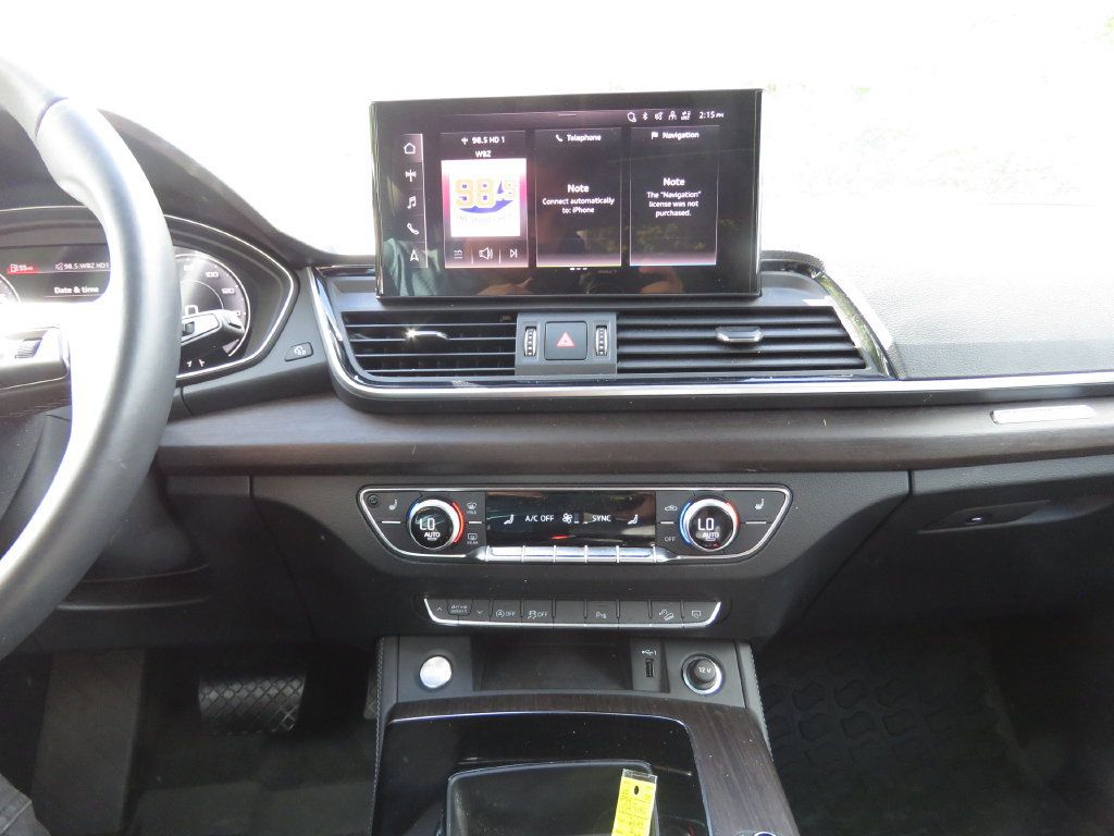 Used 2024 Audi Q5 2.0T Premium Plus AWD/4WD image 26
