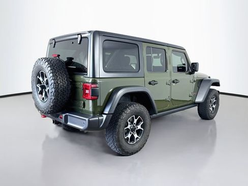 Used 2021 Jeep Wrangler Unlimited Rubicon AWD/4WD image 7