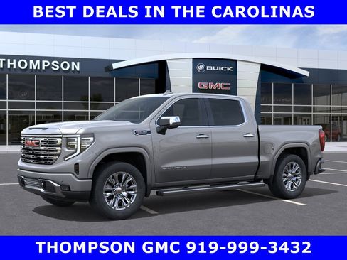 New 2026 GMC Sierra 1500 Denali image 3