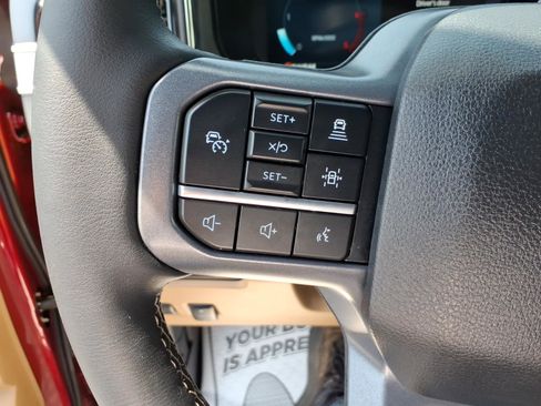 Used 2025 Ford F250 Lariat w/ Lariat Ultimate Package image 19