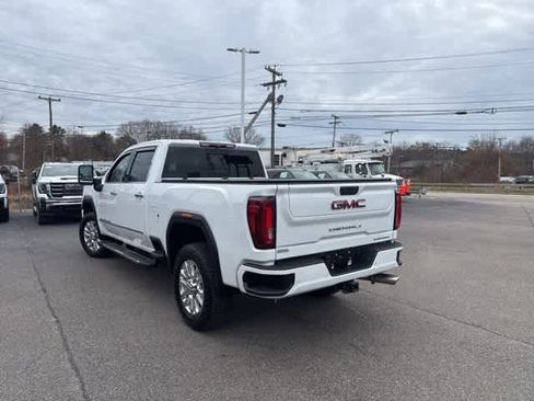Certified 2022 GMC Sierra 2500 Denali w/ Snow Plow Prep/Camper Package image 5