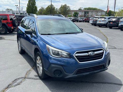 Used 2019 Subaru Outback 2.5i AWD/4WD image 7